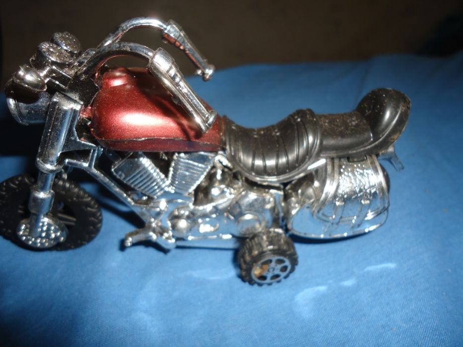 игрушка  мотоцикл