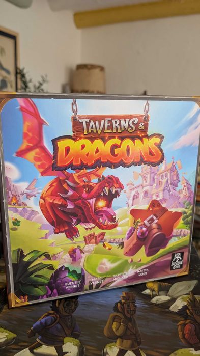 Taverns & Dragons
