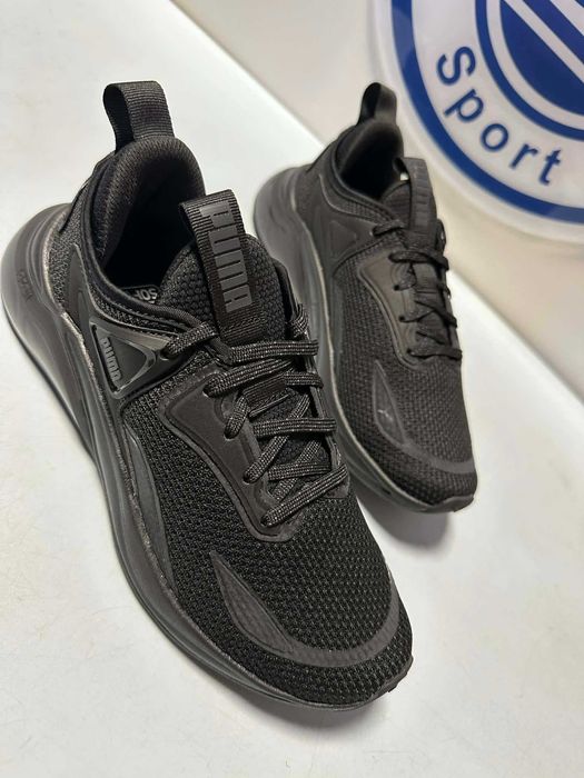 Puma Cell Thrill czarne treningowe sportowe 37 - 40
