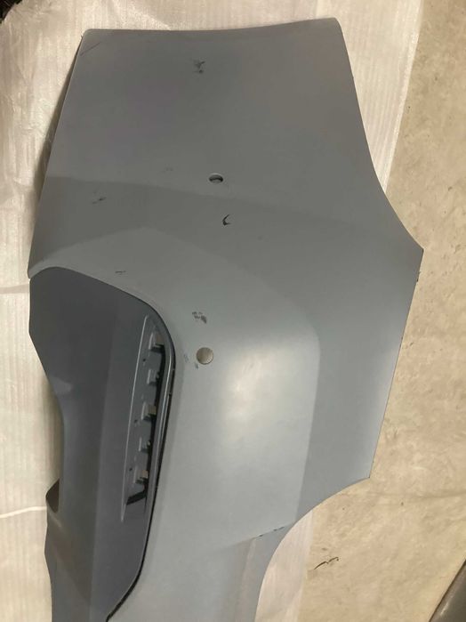 Зад.бампер M-Paket+диффузор+кронштейныBMW 5 SeriesG30LCI 20-22г.Уценка