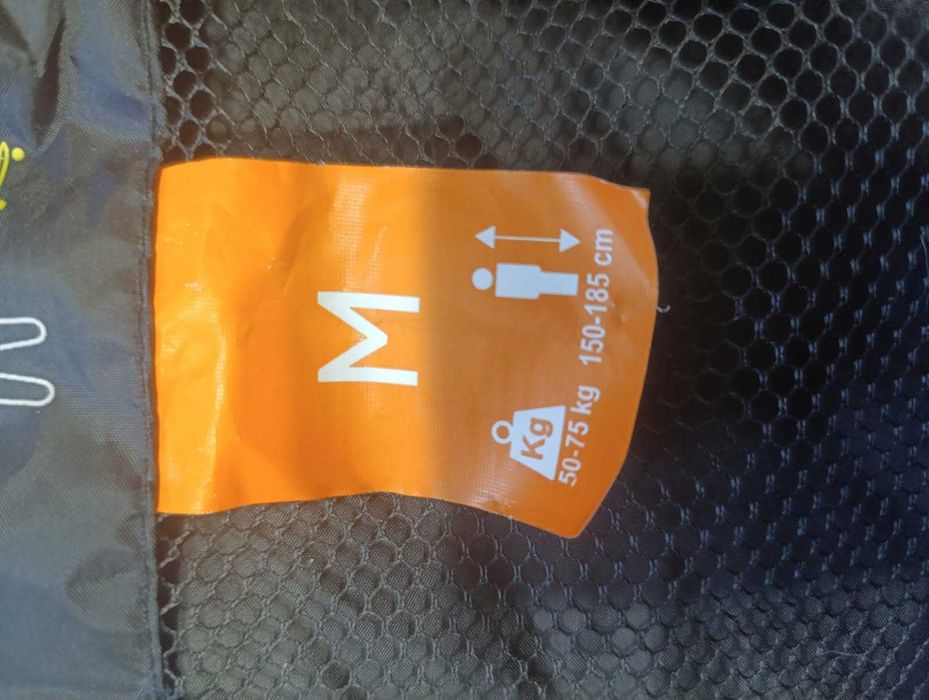 Zestaw 3 ochraniaczy Decathlon Oxelo Fit 500 roz. M