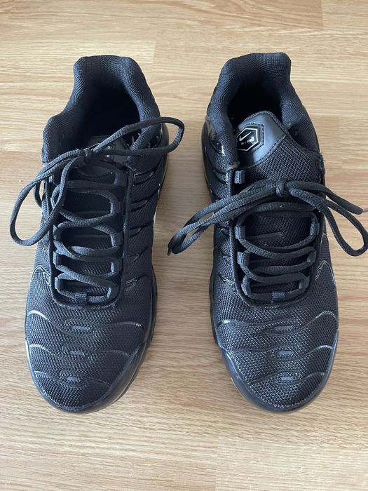 Ténis nike air max plus Tn preto 42