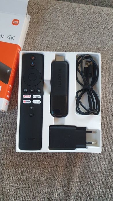 Xiaomi tv stick 4K