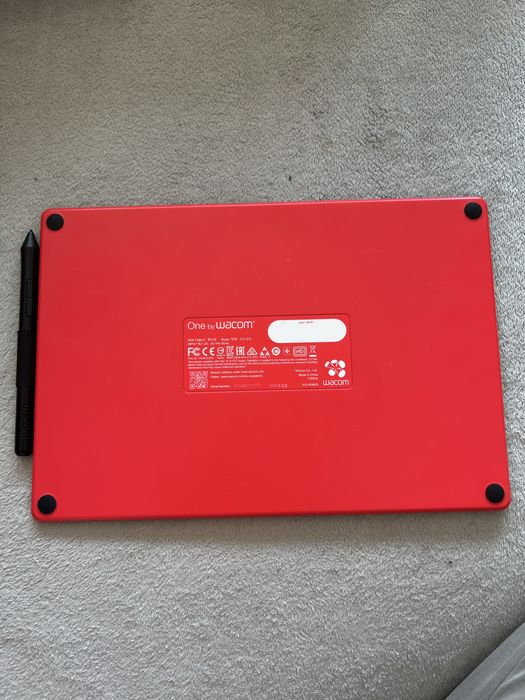Tablet garficzny One by Wacom