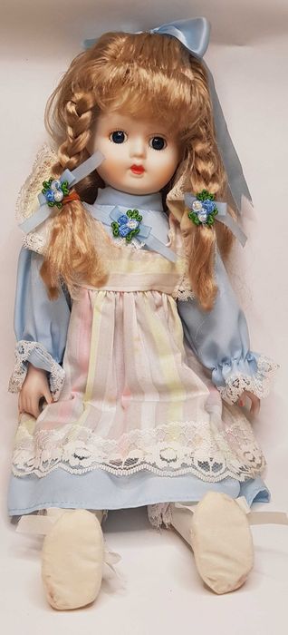 Boneca Louça 1980