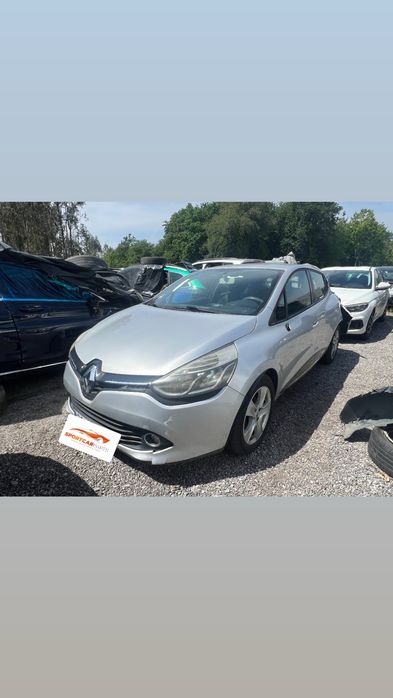 Renualt clio - peças