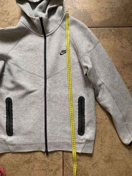 Кофта Nike Tech Fleece. М