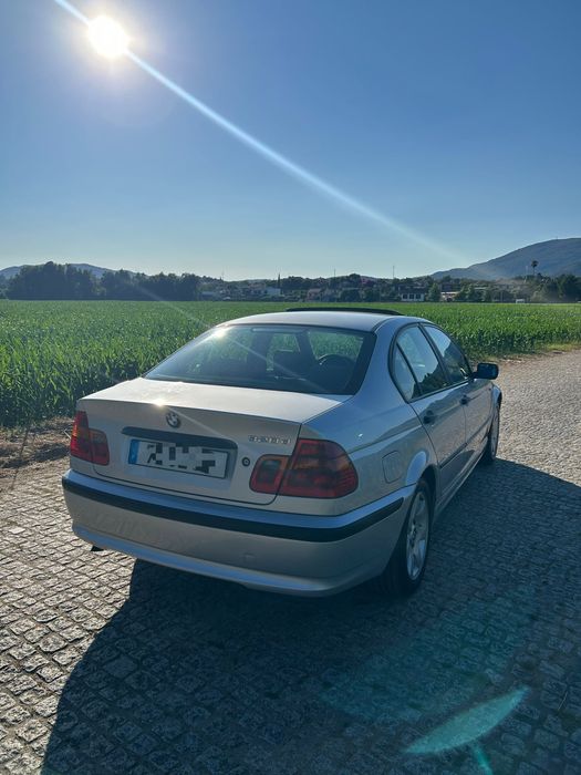 BMW E46 320D 150CV