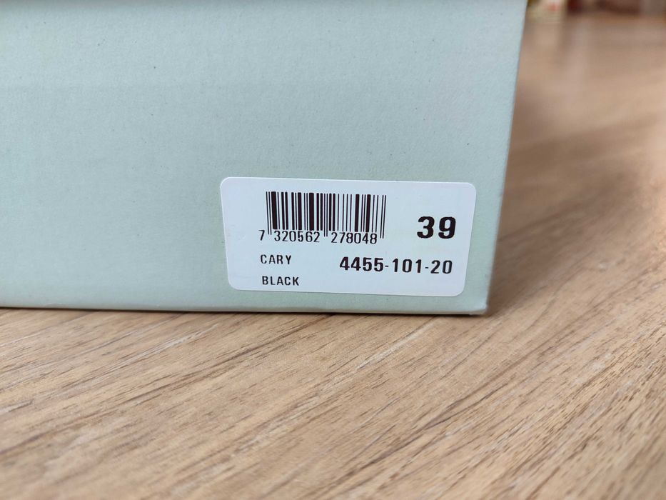 Сапожки Кожа Vagabond Оригінал