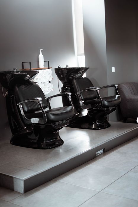 Trespasse barbearia completa