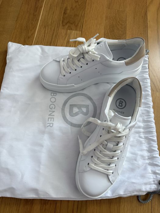 Кросівки шкіряні Bogner