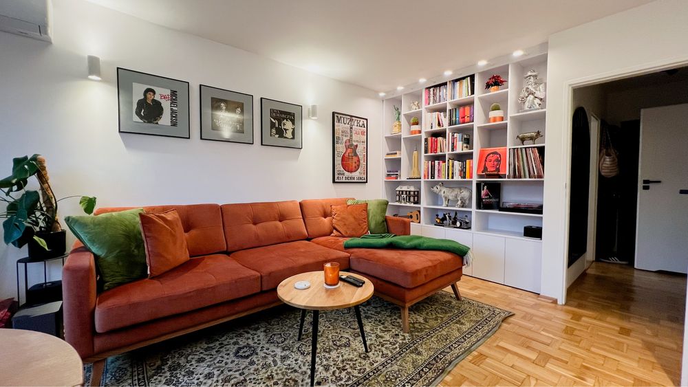 Mieszkanie 2 pokoje | 40 m² | Metro Wawrzyszew