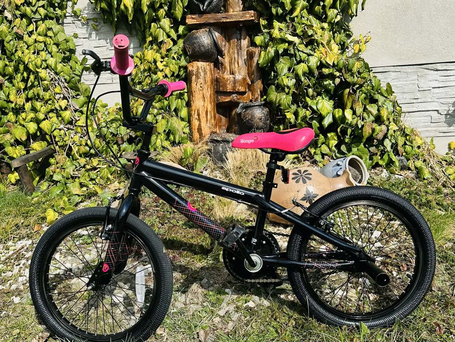 Rower dziecięcy 18 cali bmx