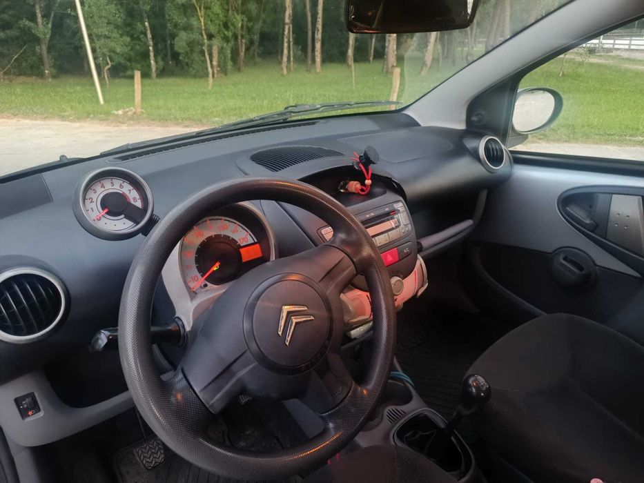 Citroen C1, 1DONO, revisoes completas