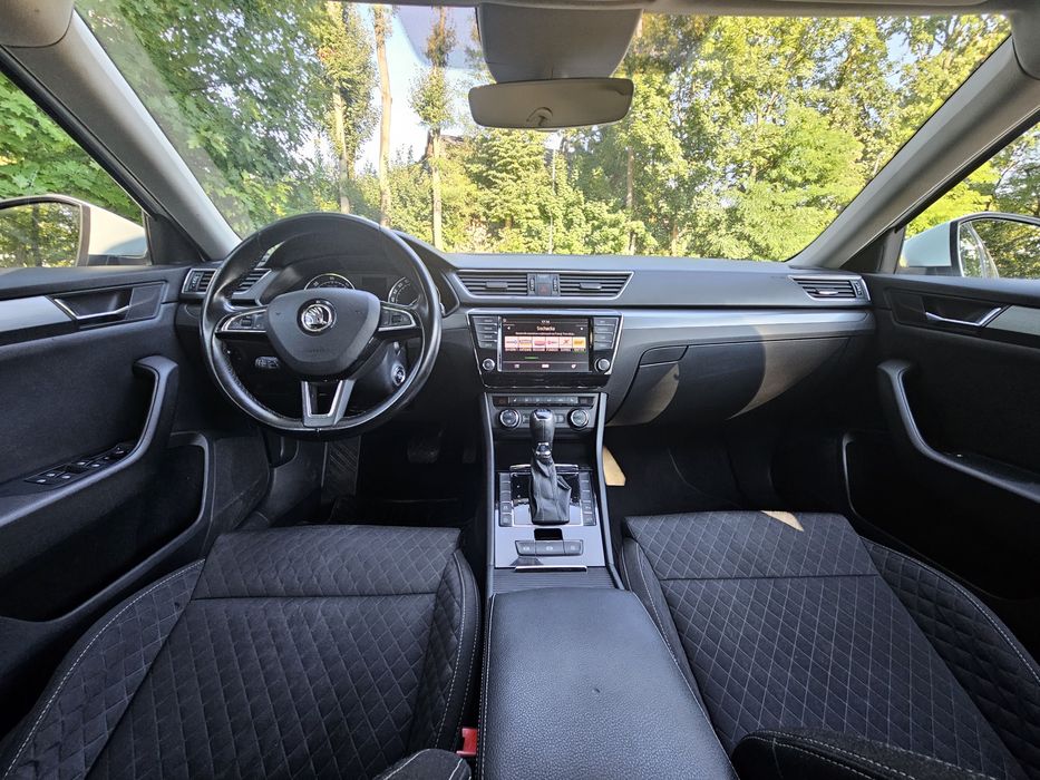 Skoda Superb 2.0TDI/DSG/190KM