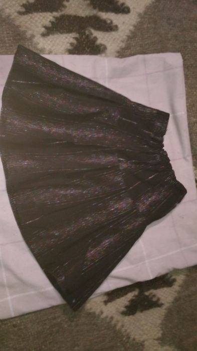 Теплые стильные юбочки