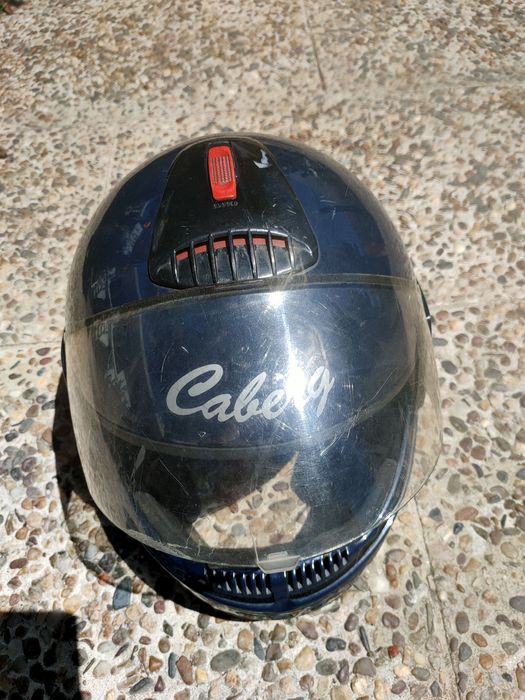 Capacete tamanho 60