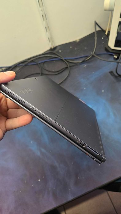 Lenovo Yoga Duet 7 i5, 8GB, SSD 512GB, Touch, Estado Premium