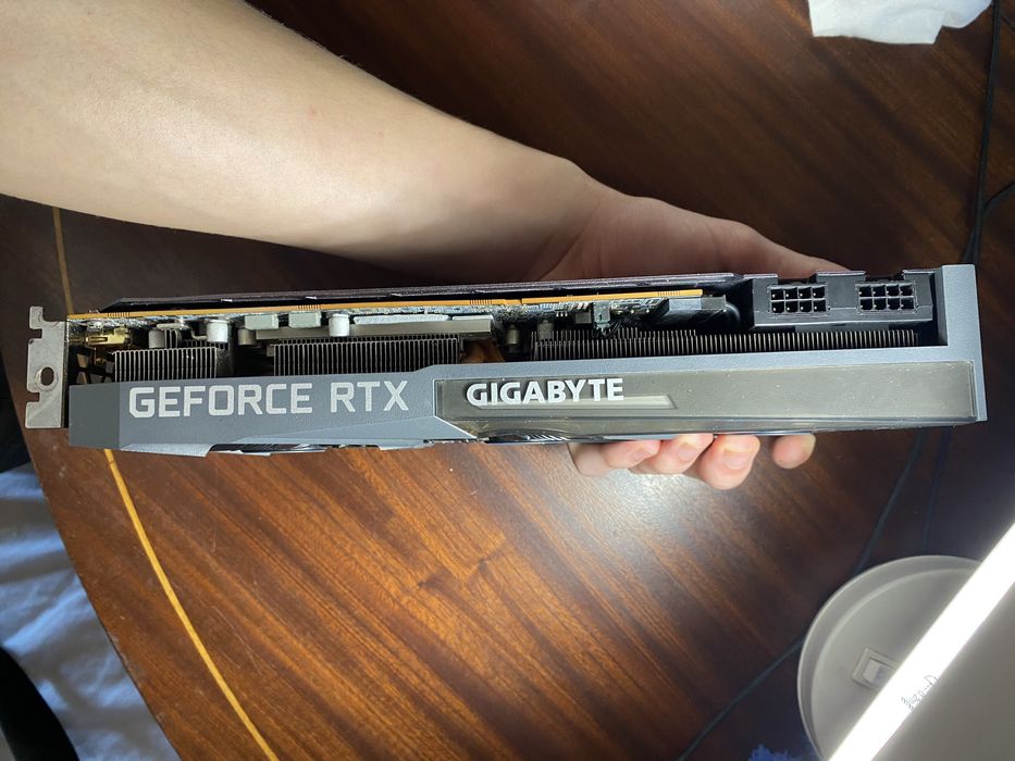 Gigabyte Rtx 3070ti 8Gb