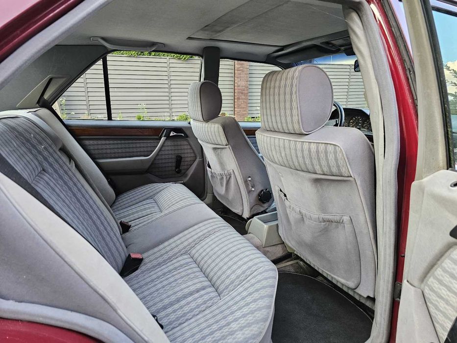 Mercedes 124 2,5 D rok prod. 1991 pilnie sprzedam