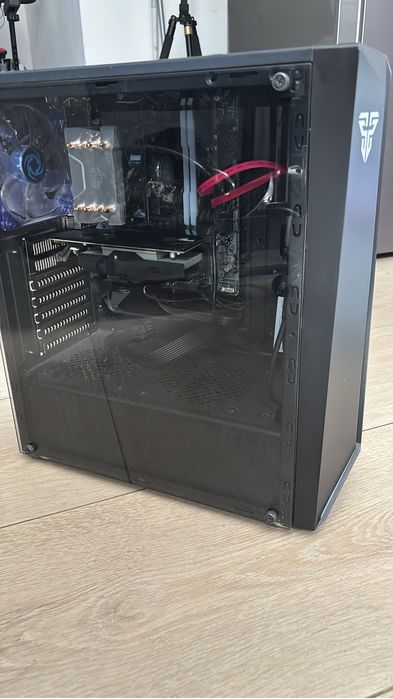 Computador i5 12400F+32 Ram