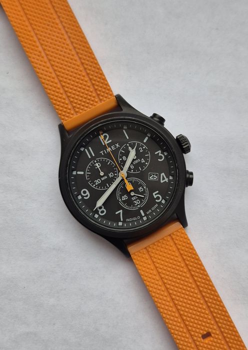 Zegarek Timex Chronograph Indyglo TW2R47500