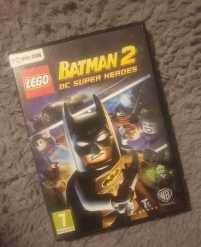 Gra PC Lego Batman 2 DC Super Heroes