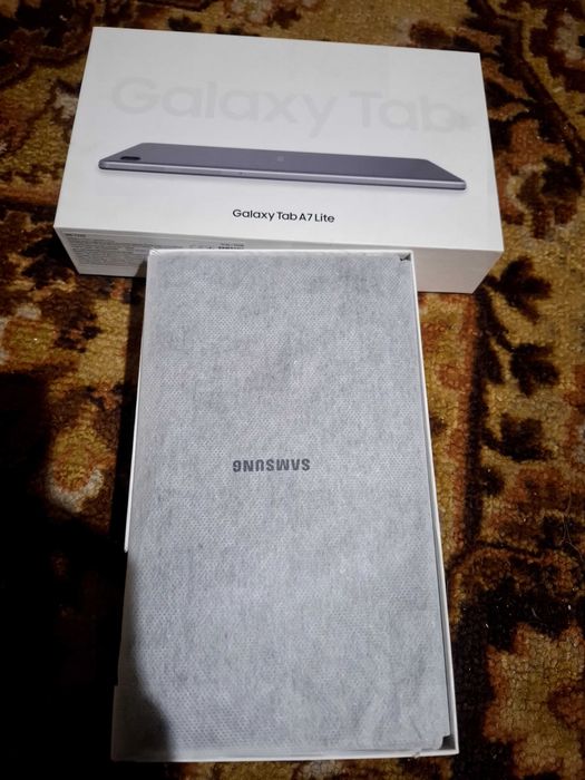 Планшет Galaxy Tab A7 Lite
