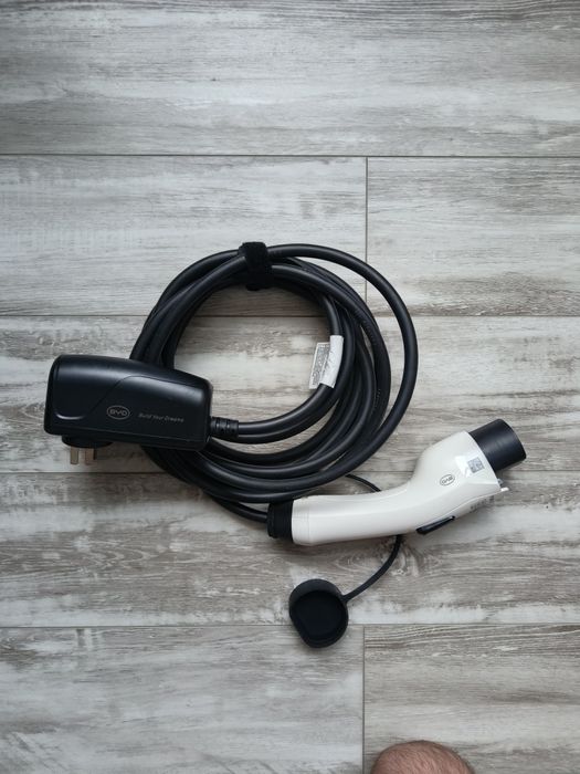 Зарядка для электромобиля GBT