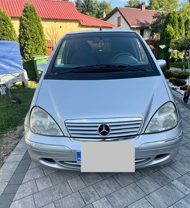 Mercedes-Benz Klasa A