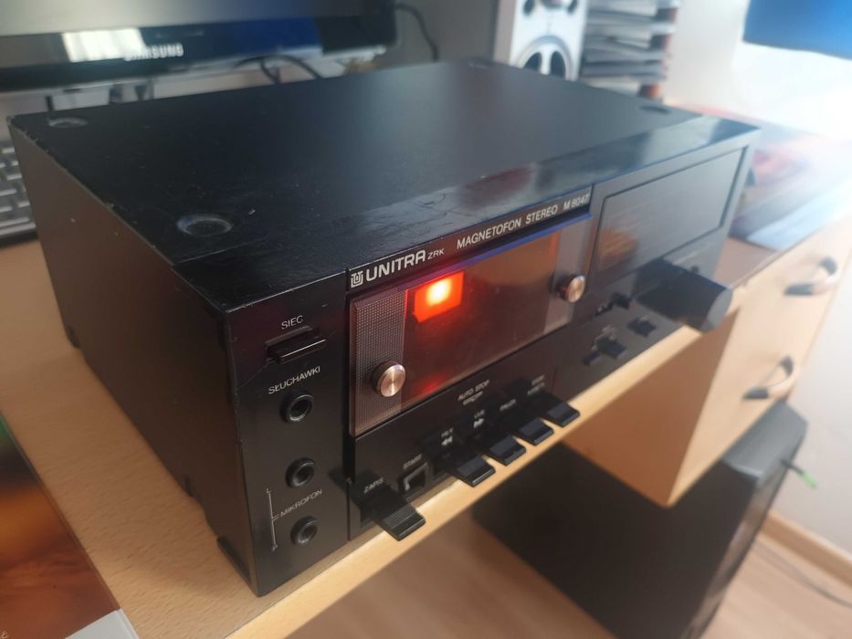 Magnetofon UNITRA M8047