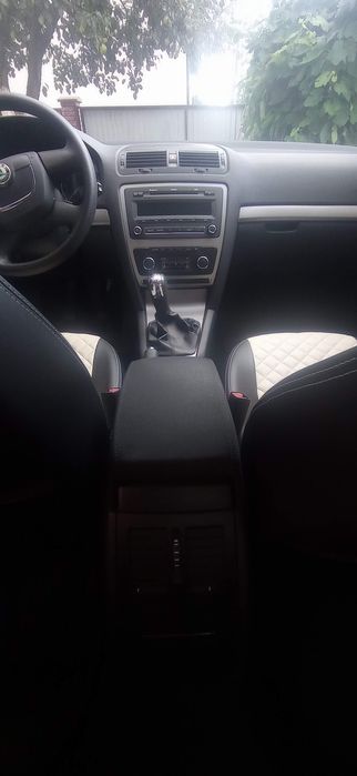 Skoda Octavia 2010