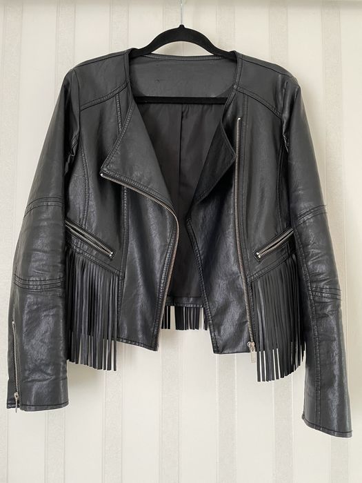 Куртка (еко шкіра)