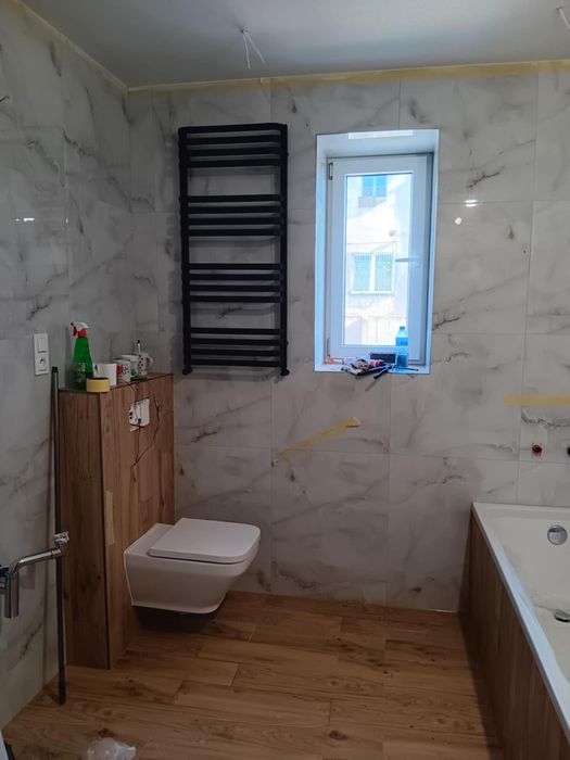 Remonty,malowanie,szpachlowanie,łazienki,regipsy,panele