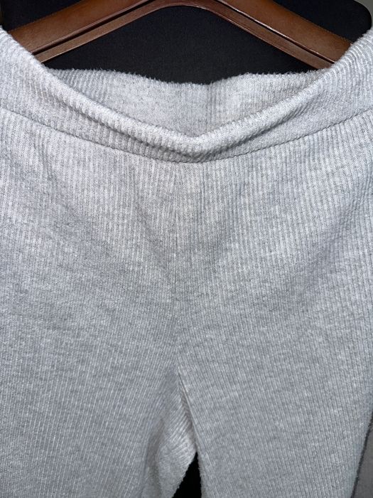 primark spodnie szare do spania S