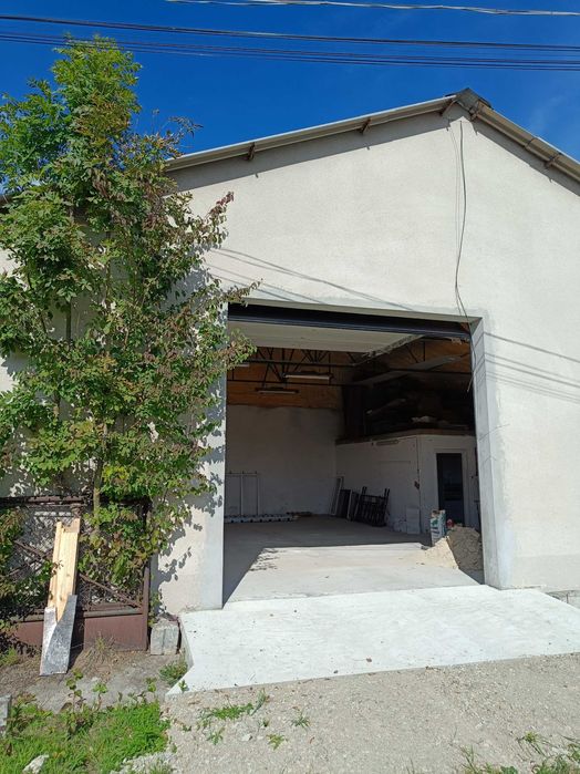 Hala 130m2 / Magazyn / Budynek / Skład / Wynajmę