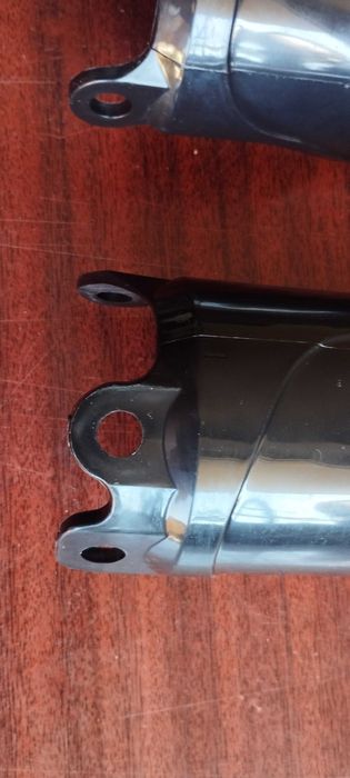 Захист вилки Honda CRF 240 450 захист пера