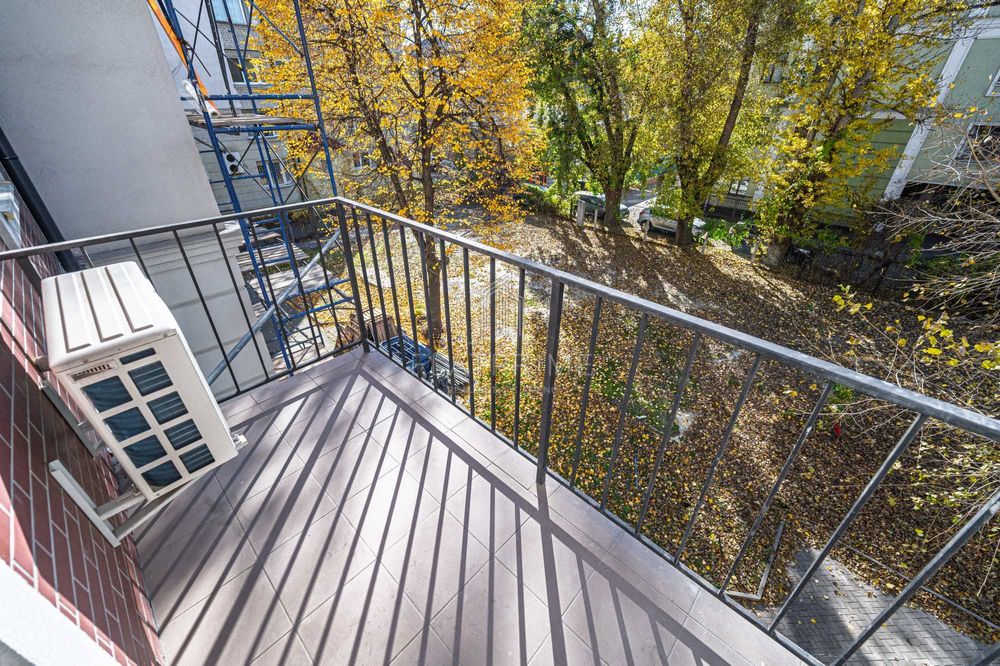 Стильна та автономна 2К квартира в ЖК «Notting Hill»