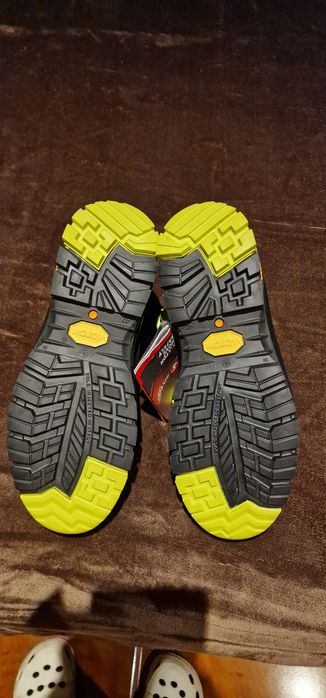 Botas de trabalho sixton