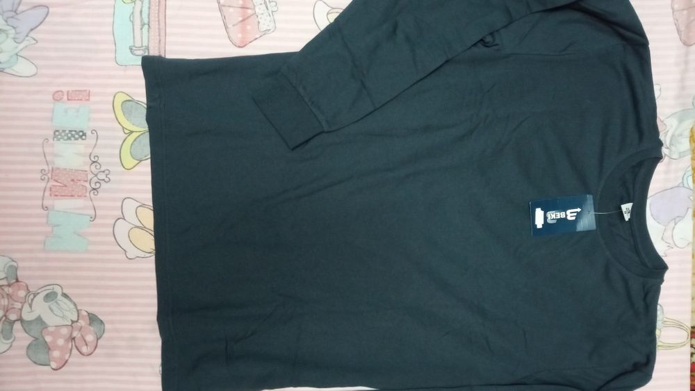 Білизна натільна чоловіча тепла BEKI