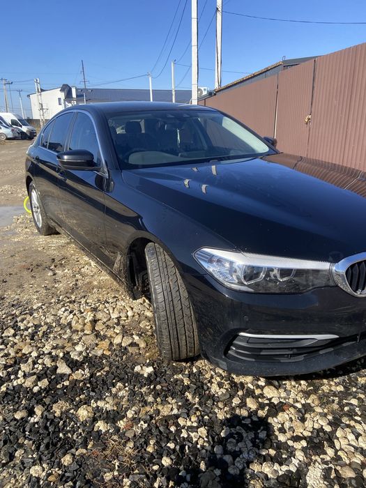 Bmw g30 на запчастини капот дверка крило фара  диски bmw g30  668