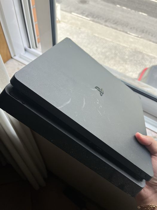 Sony PlayStation 4 Slim Black Console
