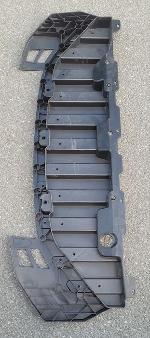 Osłona Pod Zderzak Plastik Przód Nissan Leaf II 2 Nowa