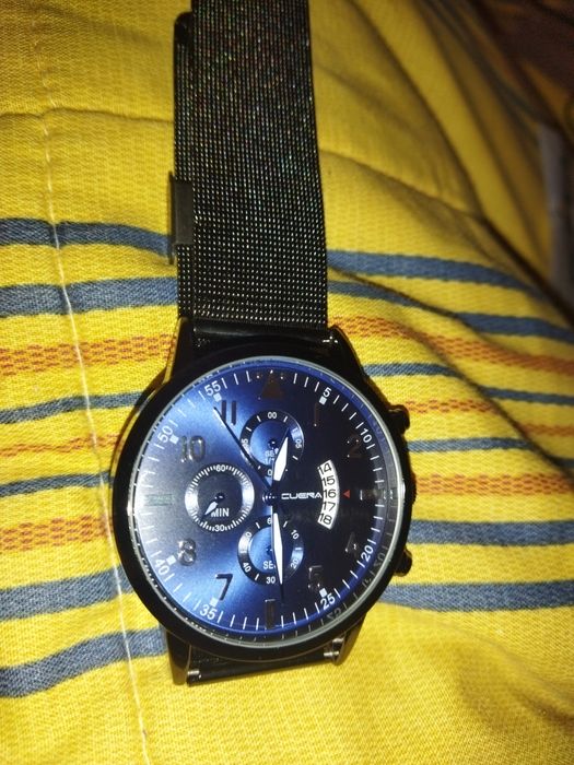 Relógio Novo marca Cuena
