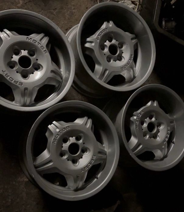 Felgi BMW e36 styling 24 17” 8 i 9.5j
