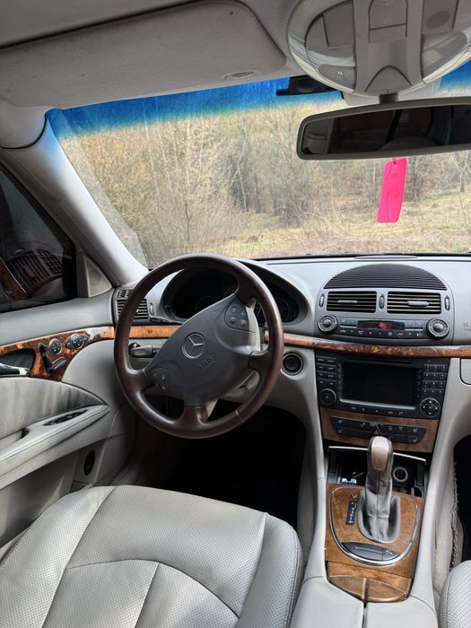 Mercedes W211 e320 cdi