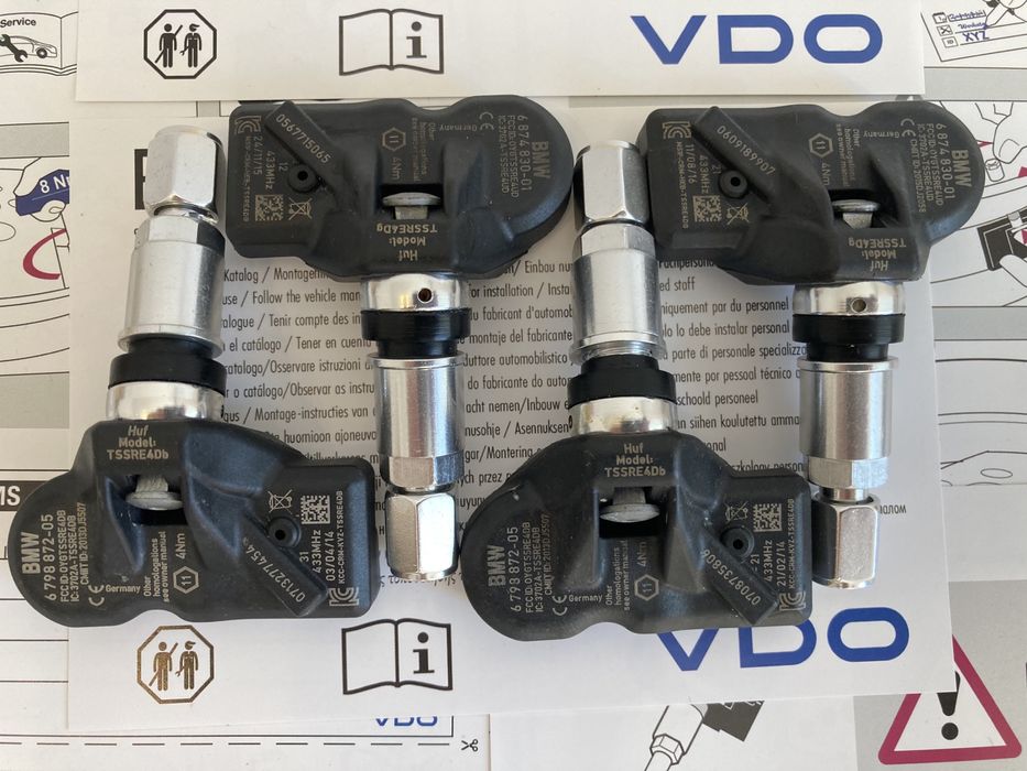 BMW МИНИ  Датчики Давления Шин с1-7.X1\X2\X3\X5\X6\X7\ E\F\G\M Classa.