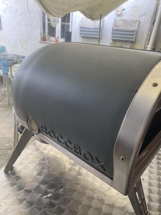 Roccbox Gozney Forno Pizza