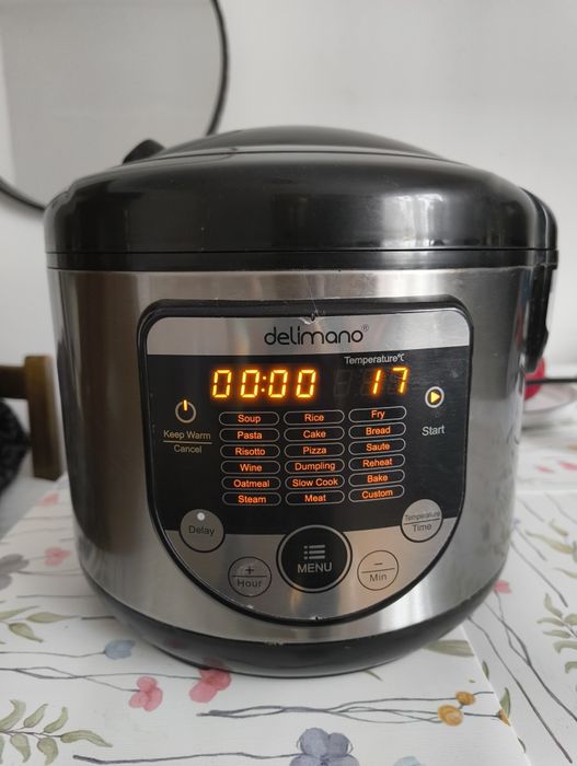 Multicooker DELIMANO