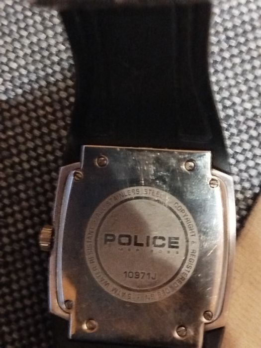 Zegarek Police 10971J